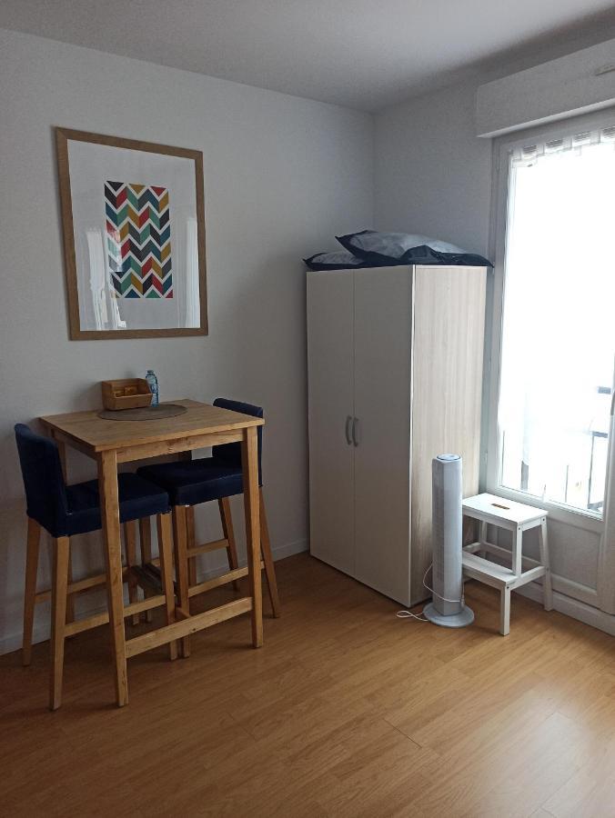 Studio Cosy, Meaux Centre, Disney-Paris, Proche Gare Et Activites Kültér fotó